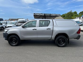 Used Toyota Hilux 2019 for sale - 78728145: Photo