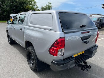 Used Toyota Hilux 2019 for sale - 78728145: Photo