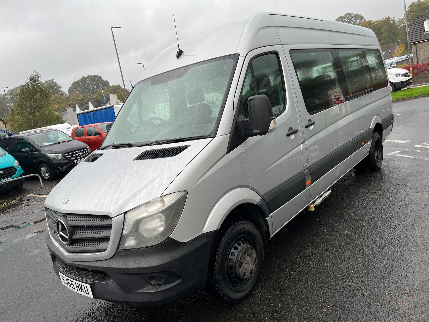 Used Mercedes-Benz Sprinter for sale - 76151553: Photo 1