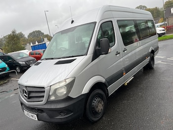 Used Mercedes-Benz Sprinter 2015 for sale - 76151553: Photo