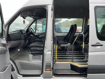 Used Mercedes-Benz Sprinter 2015 for sale - 76151553: Photo