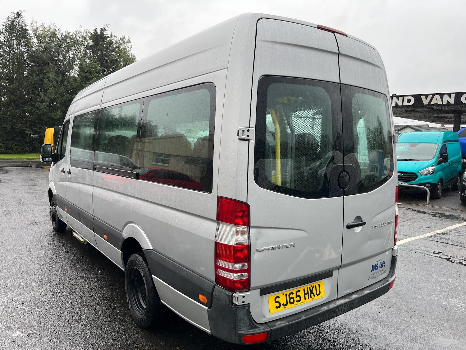 Used Mercedes-Benz Sprinter for sale - 76151553: Photo 3