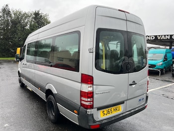 Used Mercedes-Benz Sprinter 2015 for sale - 76151553: Photo