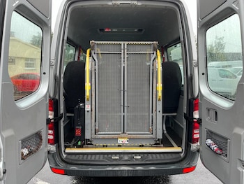 Used Mercedes-Benz Sprinter 2015 for sale - 76151553: Photo