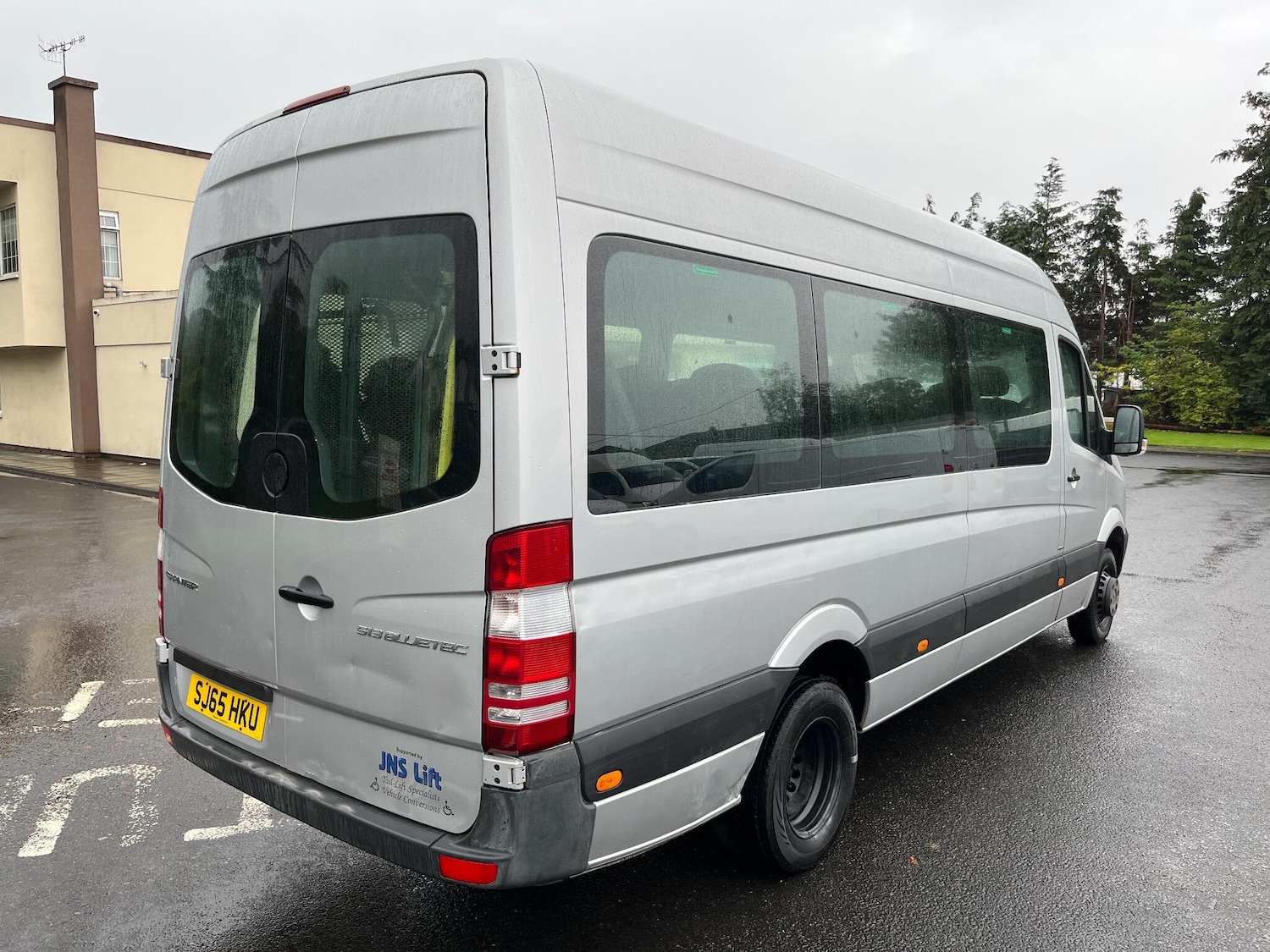 Used Mercedes-Benz Sprinter for sale - 76151553: Photo 7