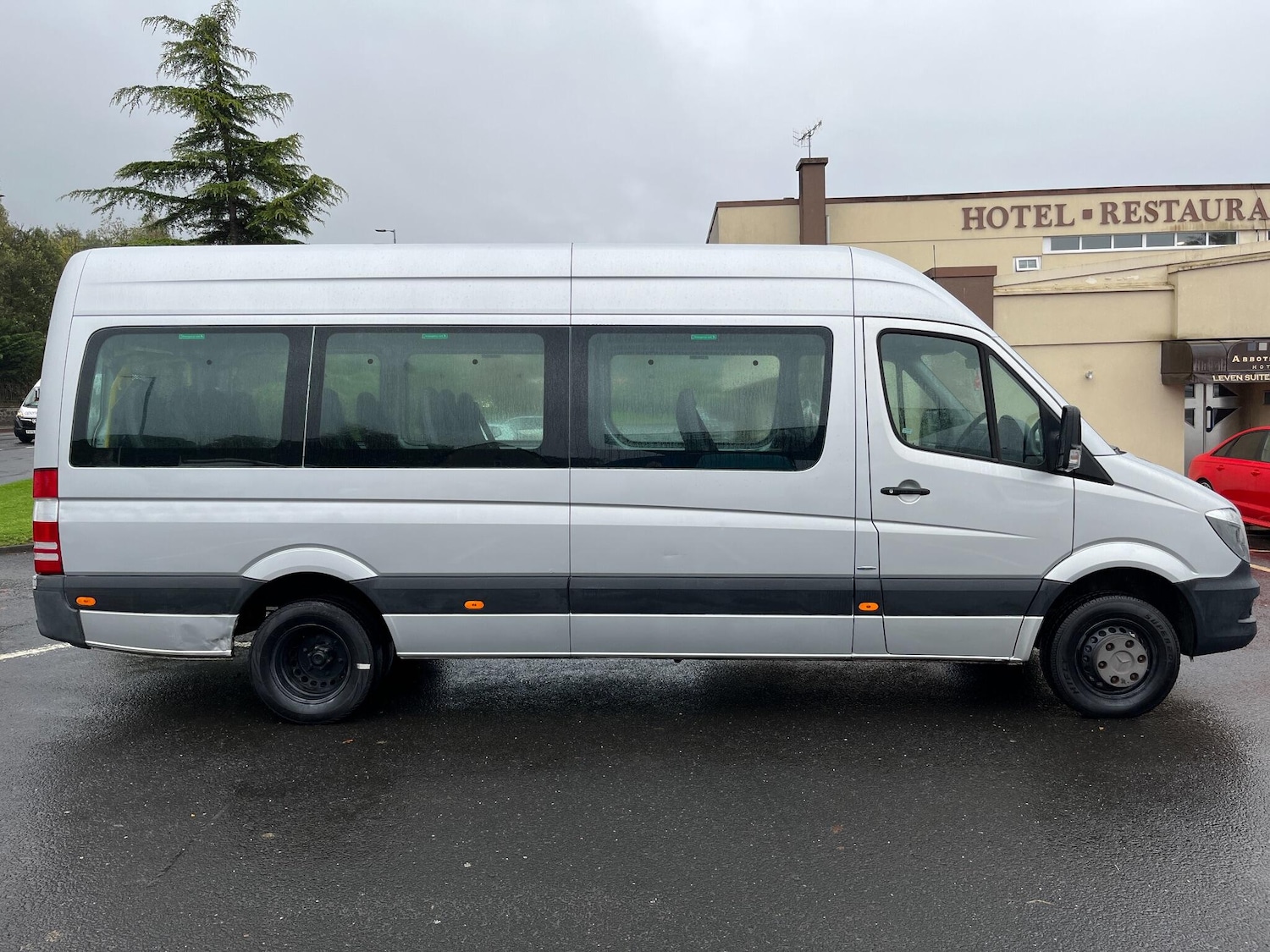 Used Mercedes-Benz Sprinter for sale - 76151553: Photo 8