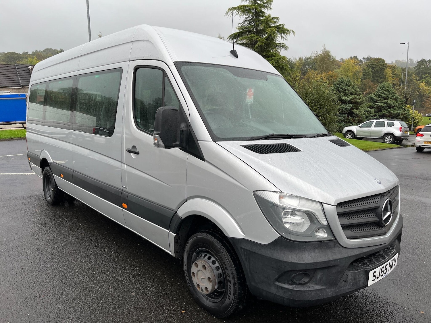 Used Mercedes-Benz Sprinter for sale - 76151553: Photo 9