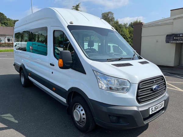 Used Ford Transit 2023 for sale - 75589242: Photo 1