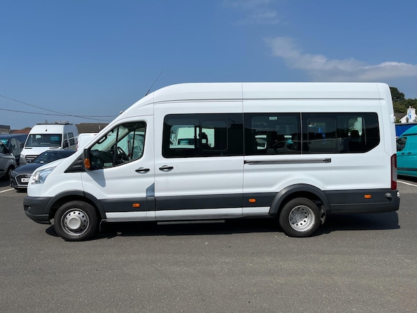 Used Ford Transit 2023 for sale - 75589242: Photo 3