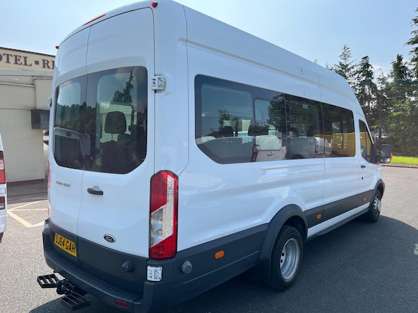 Used Ford Transit 2023 for sale - 75589242: Photo 5