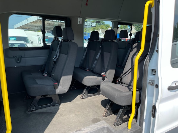 Used Ford Transit 2023 for sale - 75589242: Photo 6