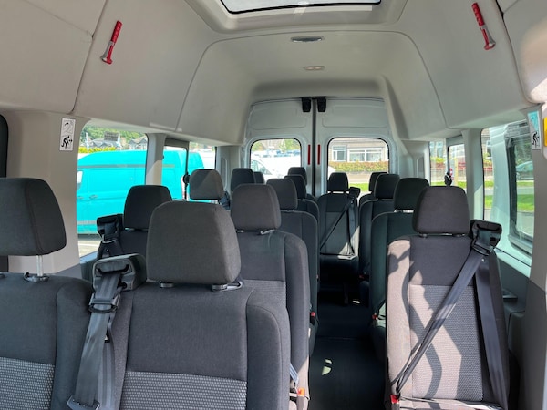 Used Ford Transit 2023 for sale - 75589242: Photo 7