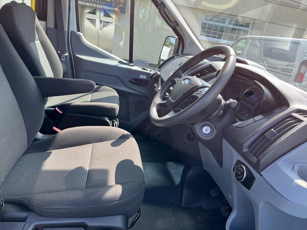 Used Ford Transit 2023 for sale - 75589242: Photo 8