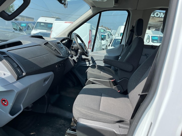 Used Ford Transit 2023 for sale - 75589242: Photo 9
