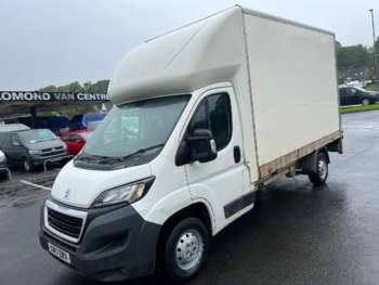 Used Peugeot Boxer 2017 for sale - 75051714: Photo