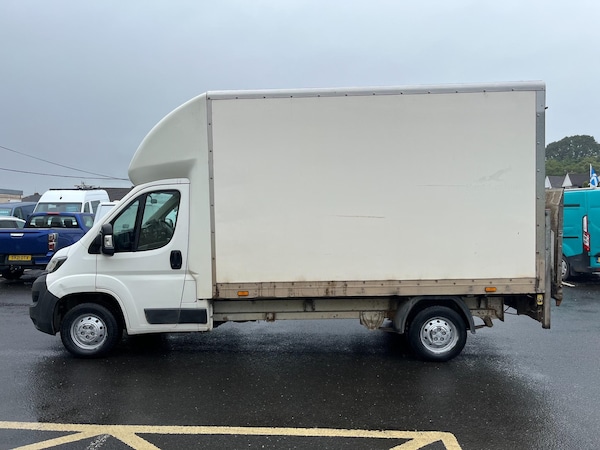 Used Peugeot Boxer 2017 for sale - 75051714: Photo 2
