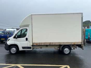 Used Peugeot Boxer 2017 for sale - 75051714: Photo