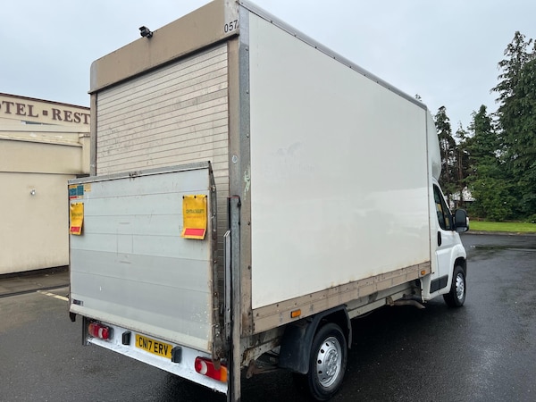 Used Peugeot Boxer 2017 for sale - 75051714: Photo 5