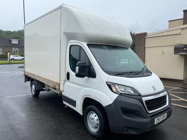 Used Peugeot Boxer 2017 for sale - 75051714: Photo 7