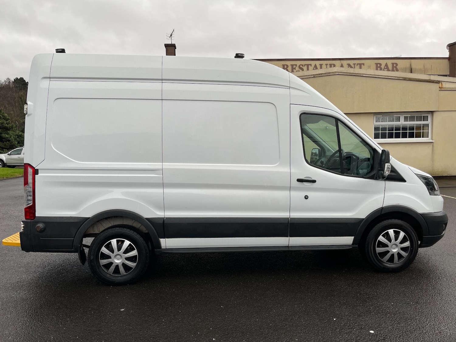 Used Ford Transit 2018 for sale - 77203389: Photo 11