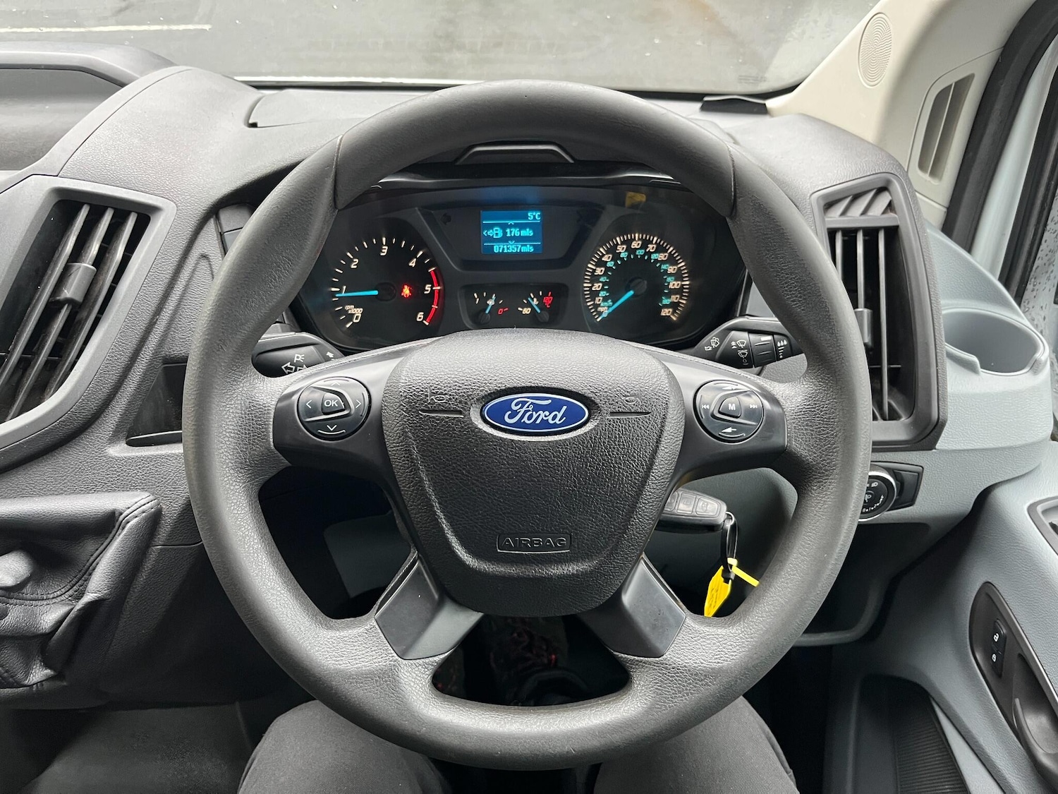 Used Ford Transit 2018 for sale - 77203389: Photo 12