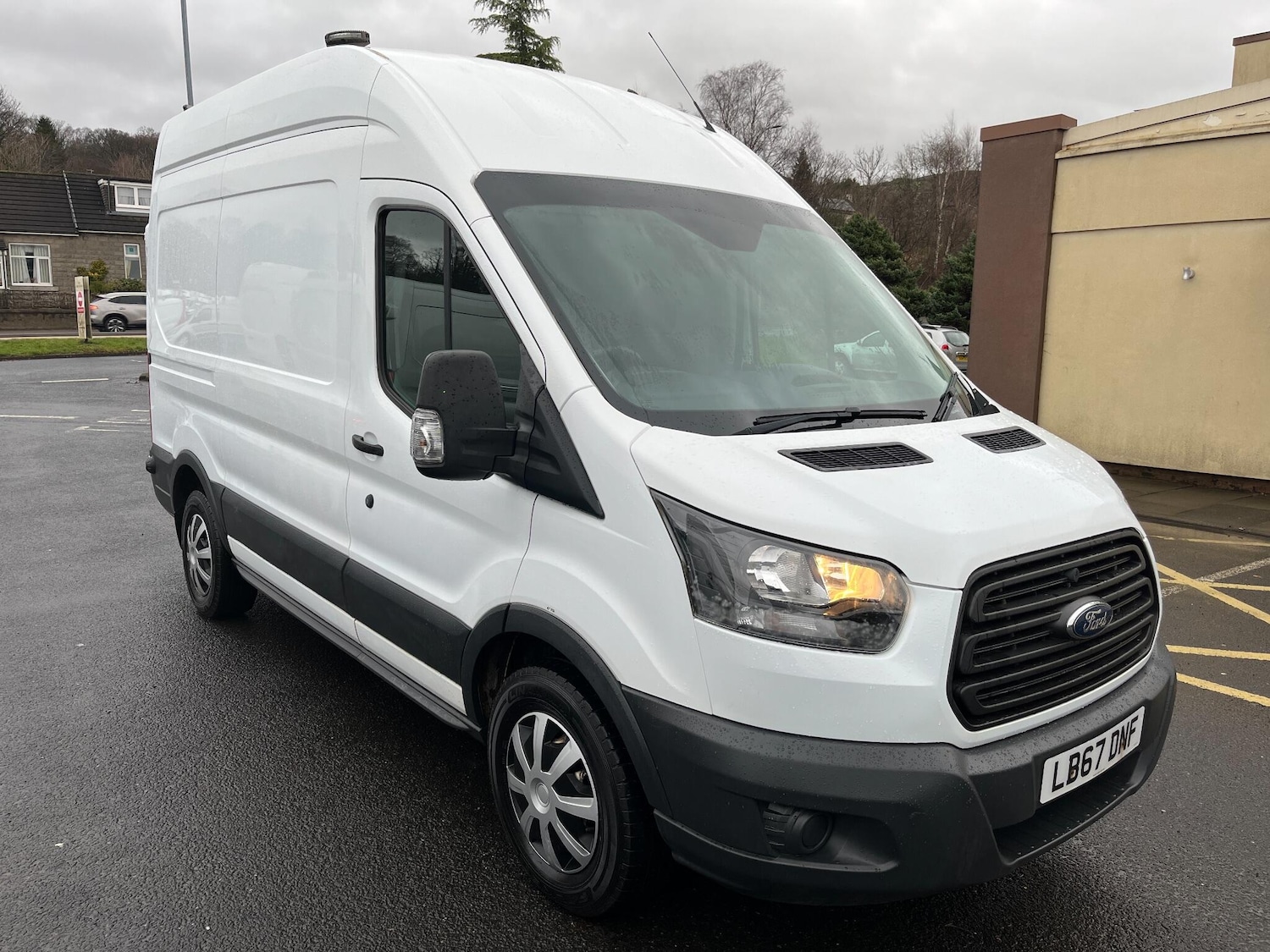 Used Ford Transit 2018 for sale - 77203389: Photo 18