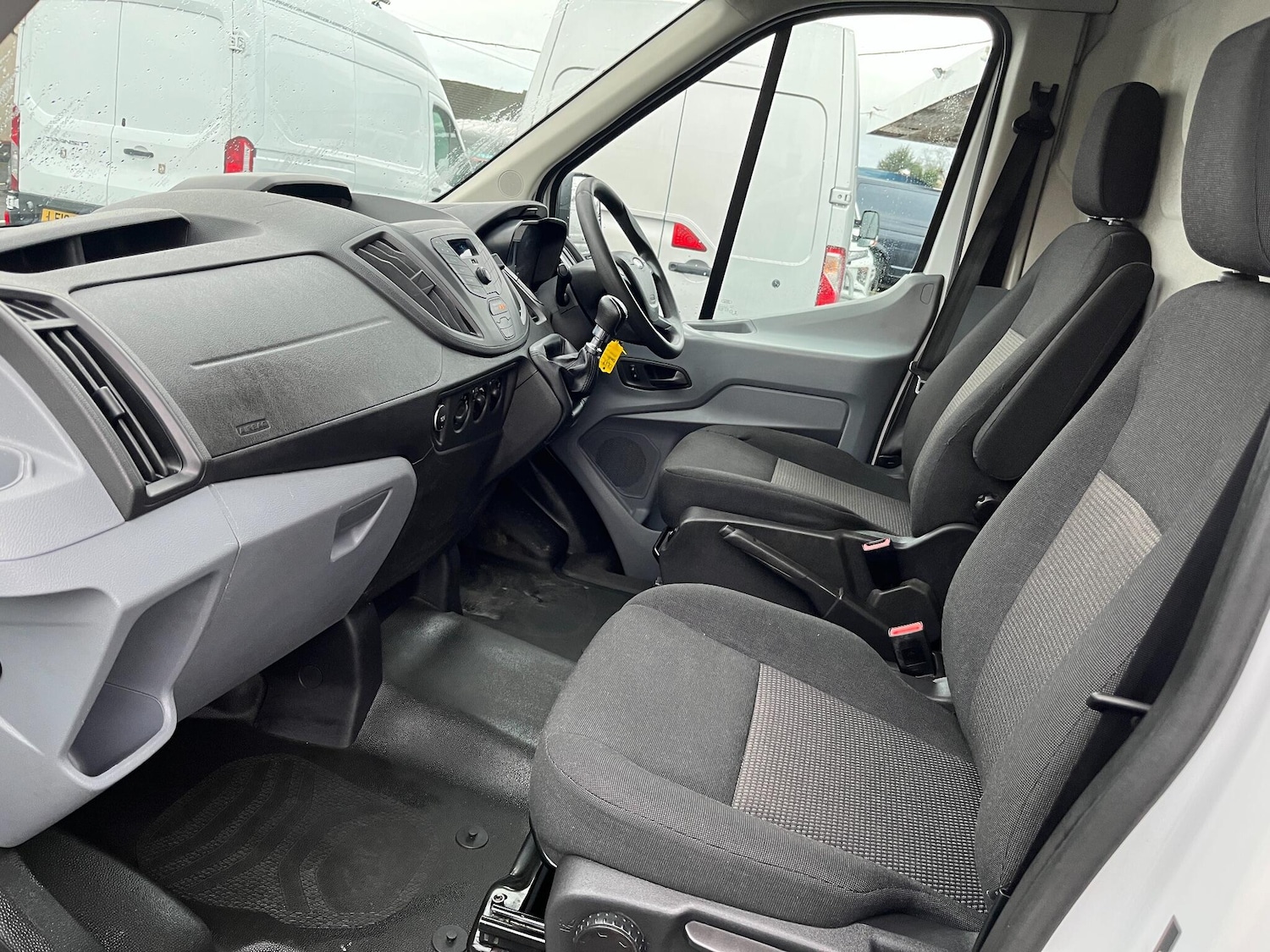 Used Ford Transit 2018 for sale - 77203389: Photo 19