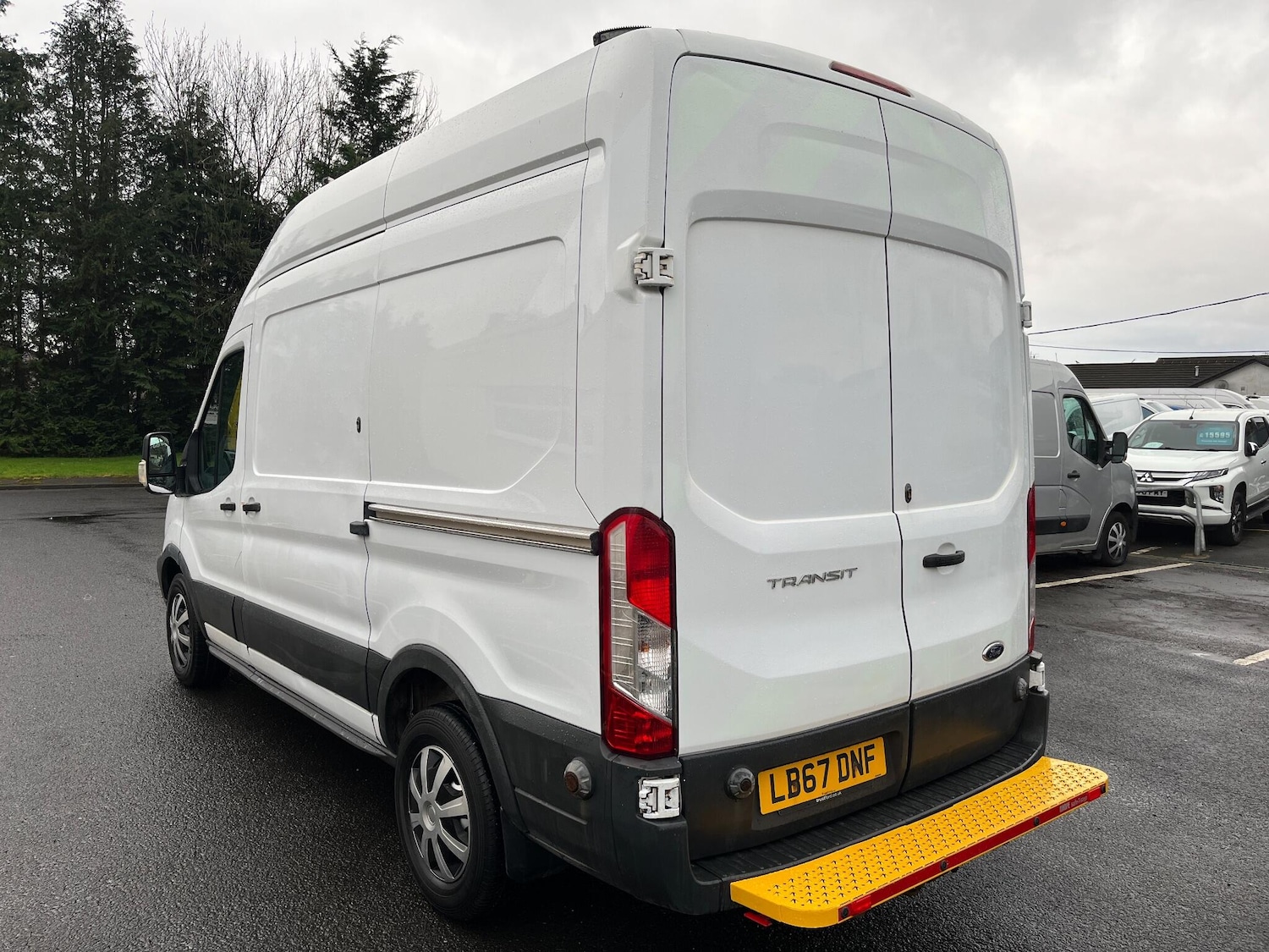 Used Ford Transit 2018 for sale - 77203389: Photo 3