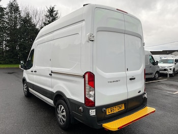 Used Ford Transit 2018 for sale - 77203389: Photo