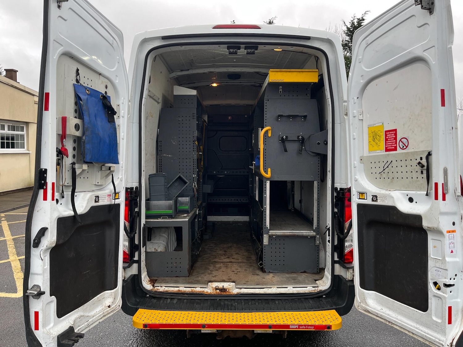 Used Ford Transit 2018 for sale - 77203389: Photo 4