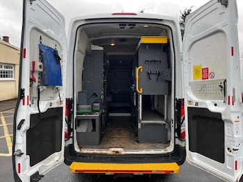 Used Ford Transit 2018 for sale - 77203389: Photo