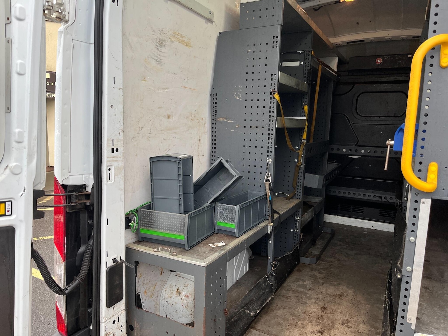 Used Ford Transit 2018 for sale - 77203389: Photo 5