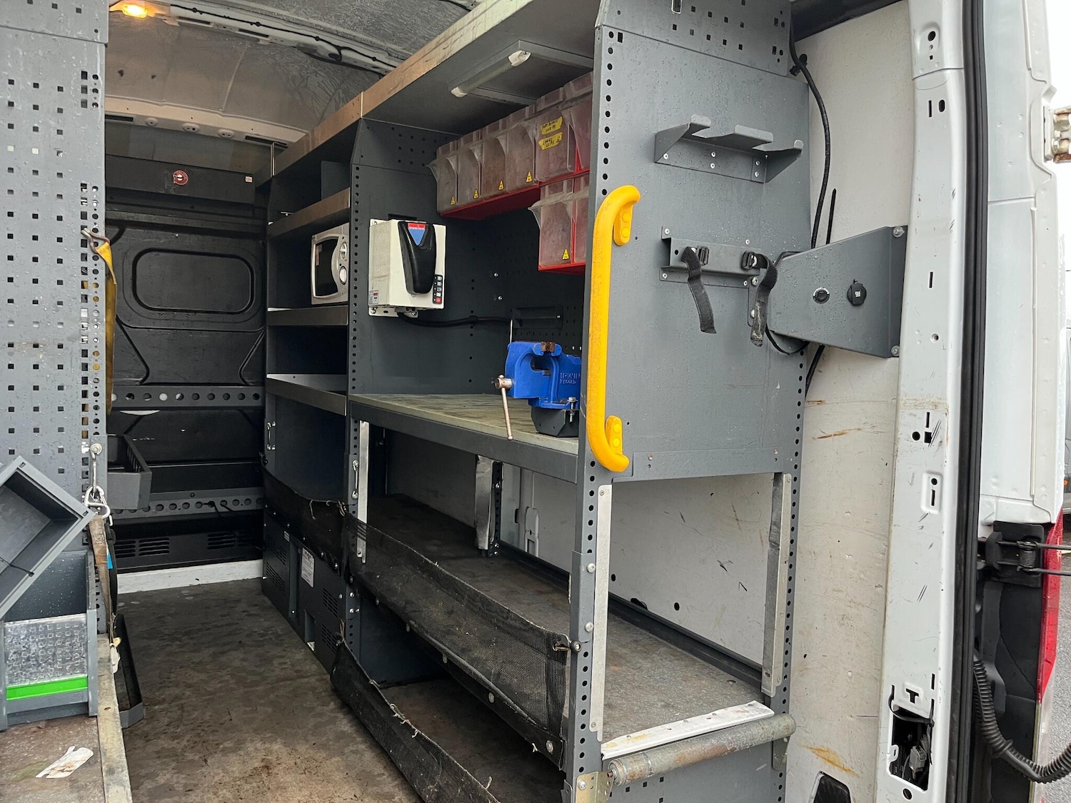 Used Ford Transit 2018 for sale - 77203389: Photo 6