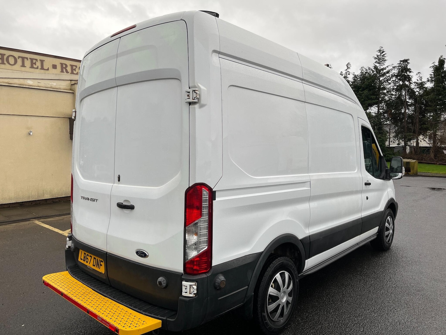 Used Ford Transit 2018 for sale - 77203389: Photo 9