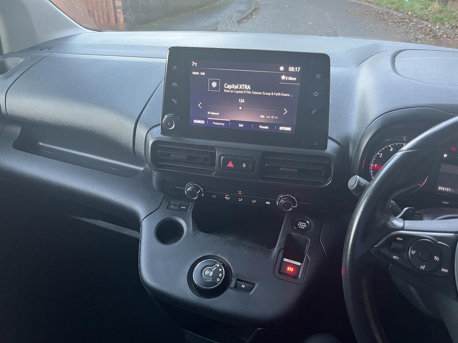 Used Vauxhall Combo for sale - 76995856: Photo 12