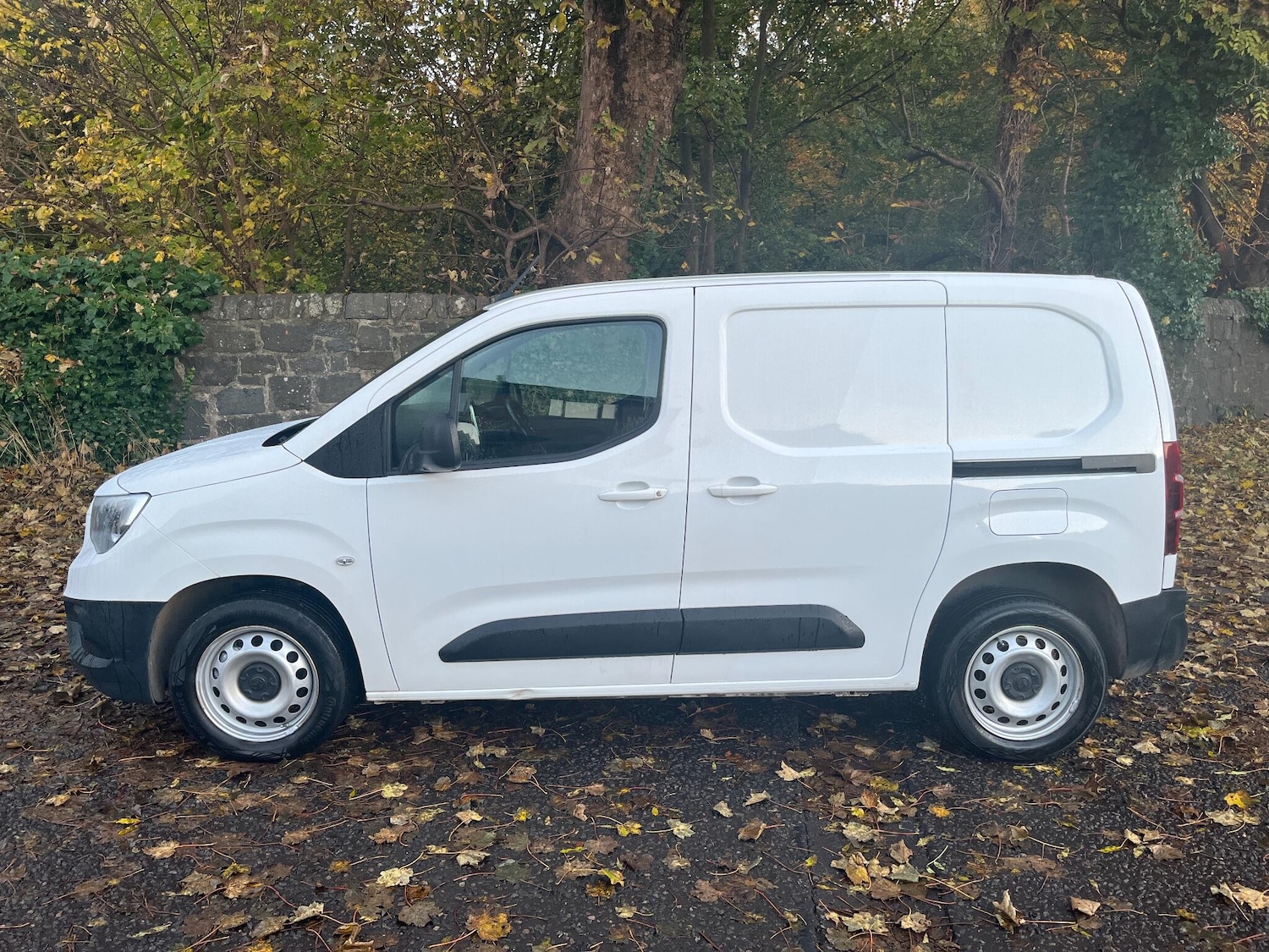 Used Vauxhall Combo for sale - 76995856: Photo 2