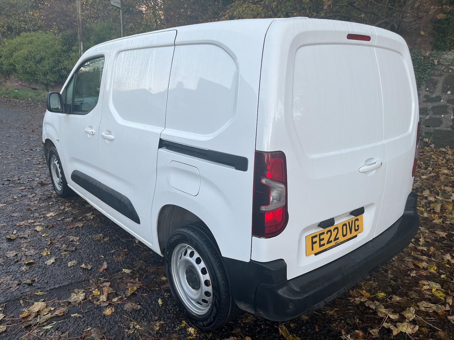 Used Vauxhall Combo for sale - 76995856: Photo 3