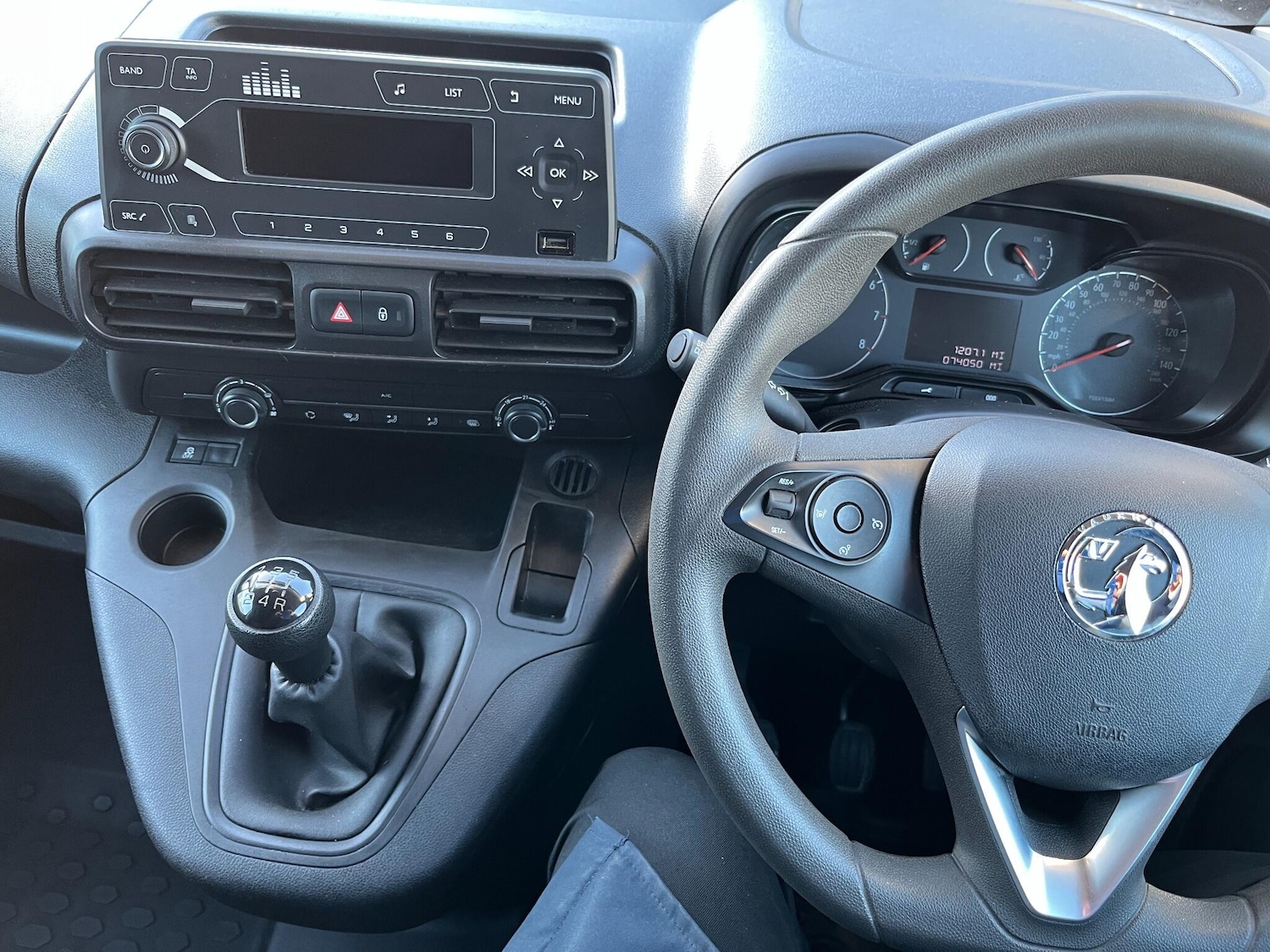 Used Vauxhall Combo 2021 for sale - 76701376: Photo 11