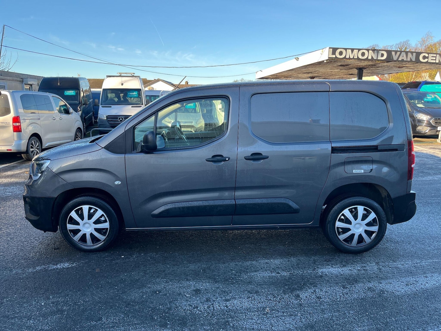 Used Vauxhall Combo 2021 for sale - 76701376: Photo 2