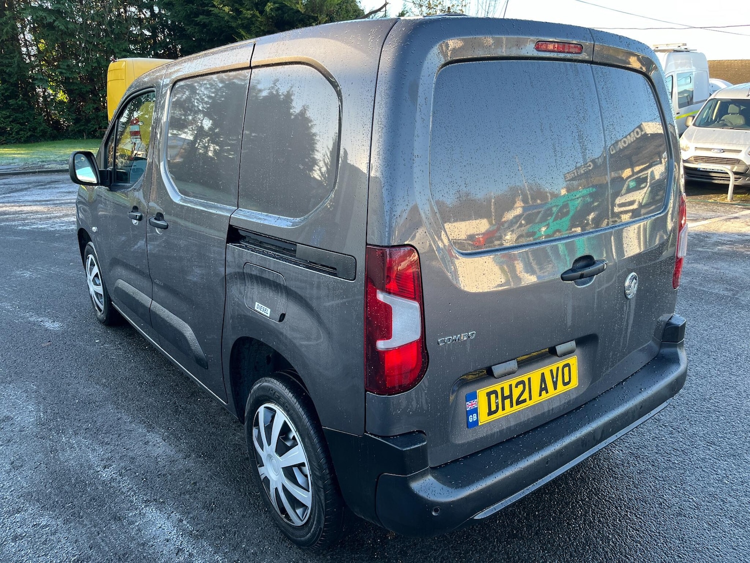 Used Vauxhall Combo 2021 for sale - 76701376: Photo 3