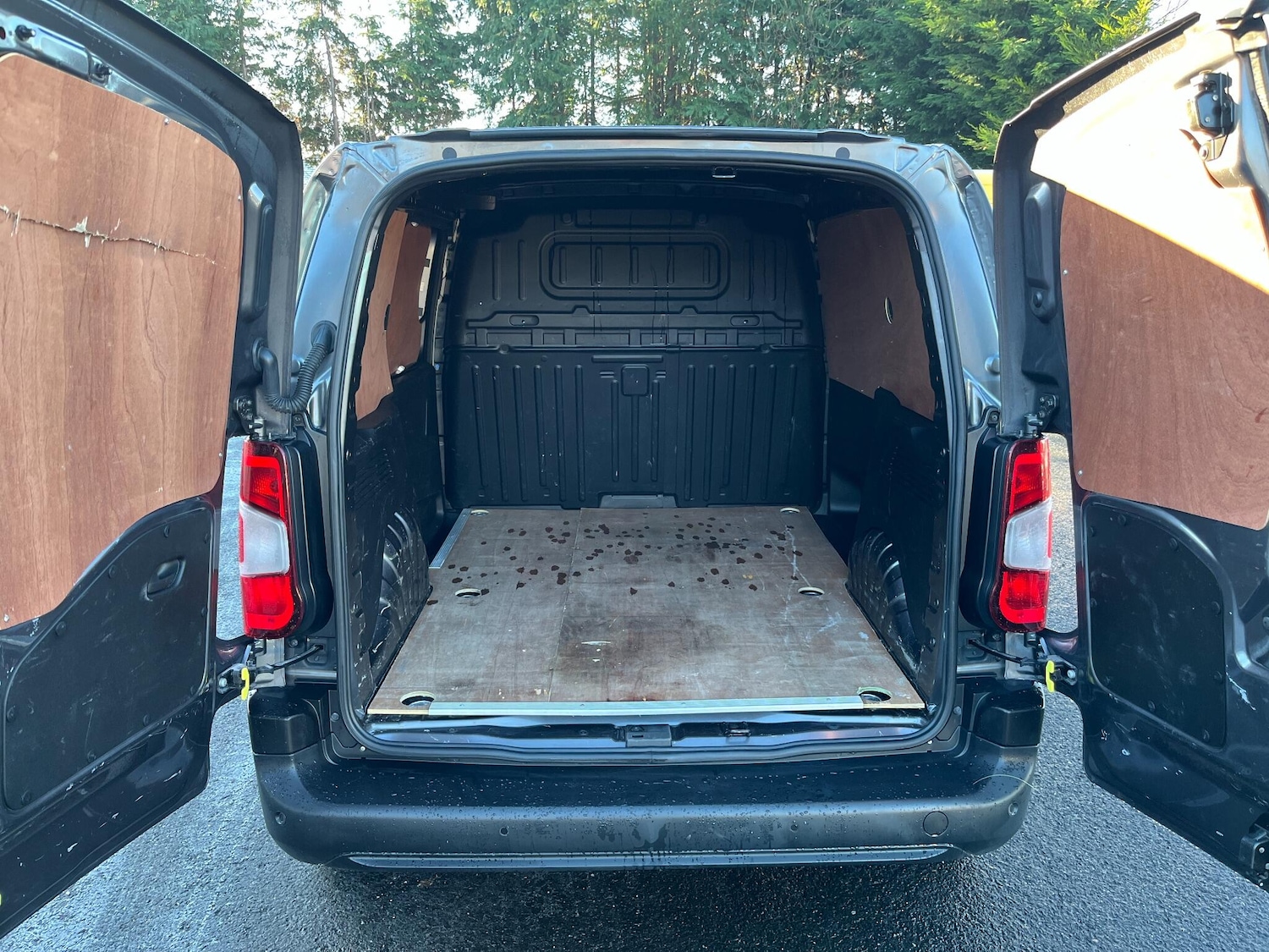 Used Vauxhall Combo 2021 for sale - 76701376: Photo 4