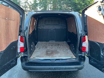 Used Vauxhall Combo 2021 for sale - 76701376: Photo