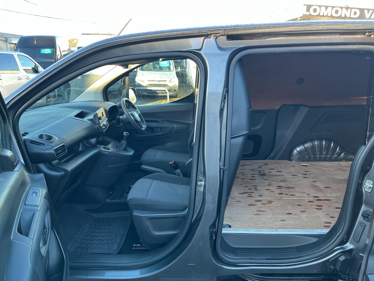 Used Vauxhall Combo 2021 for sale - 76701376: Photo 5