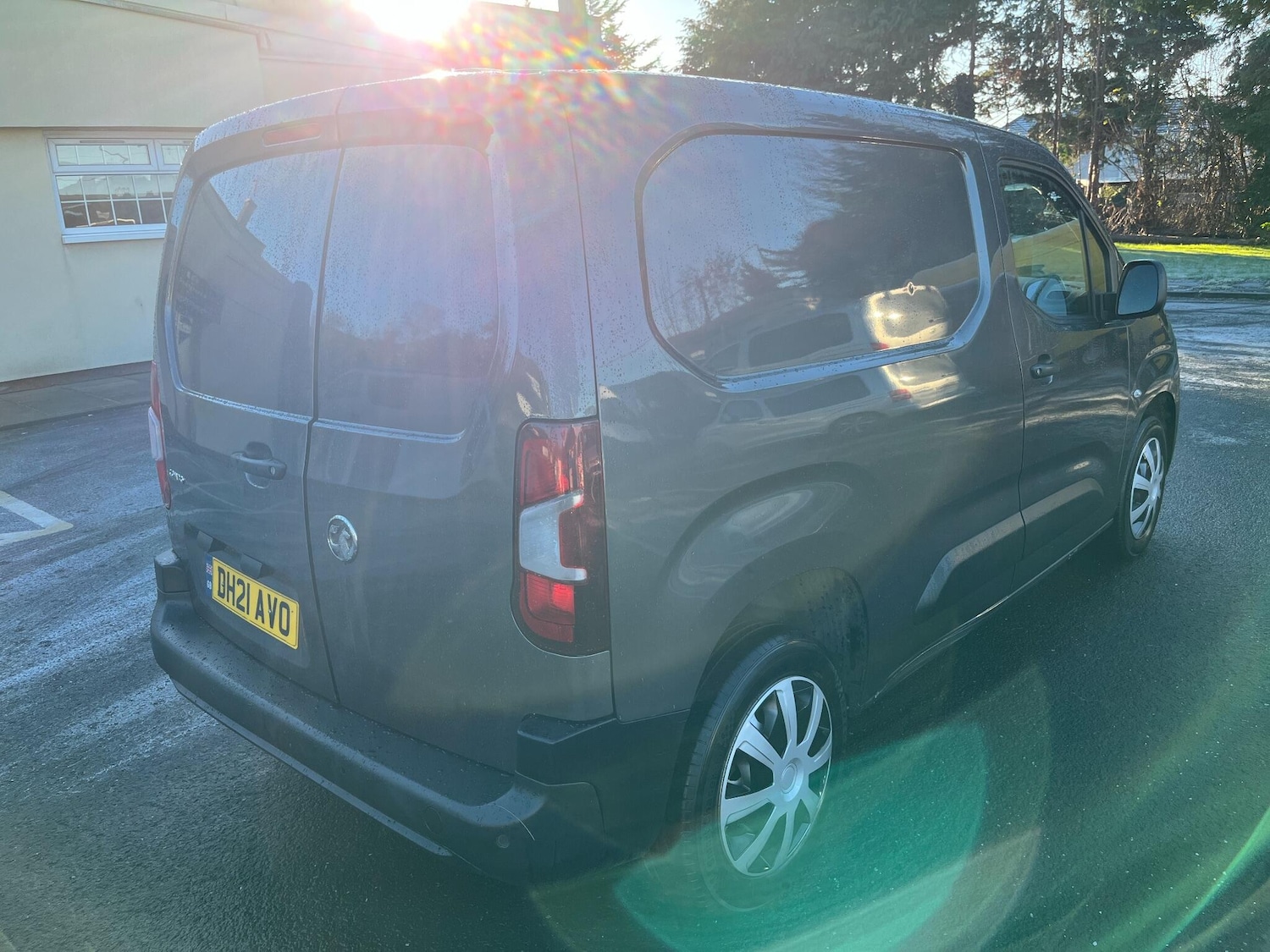 Used Vauxhall Combo 2021 for sale - 76701376: Photo 6