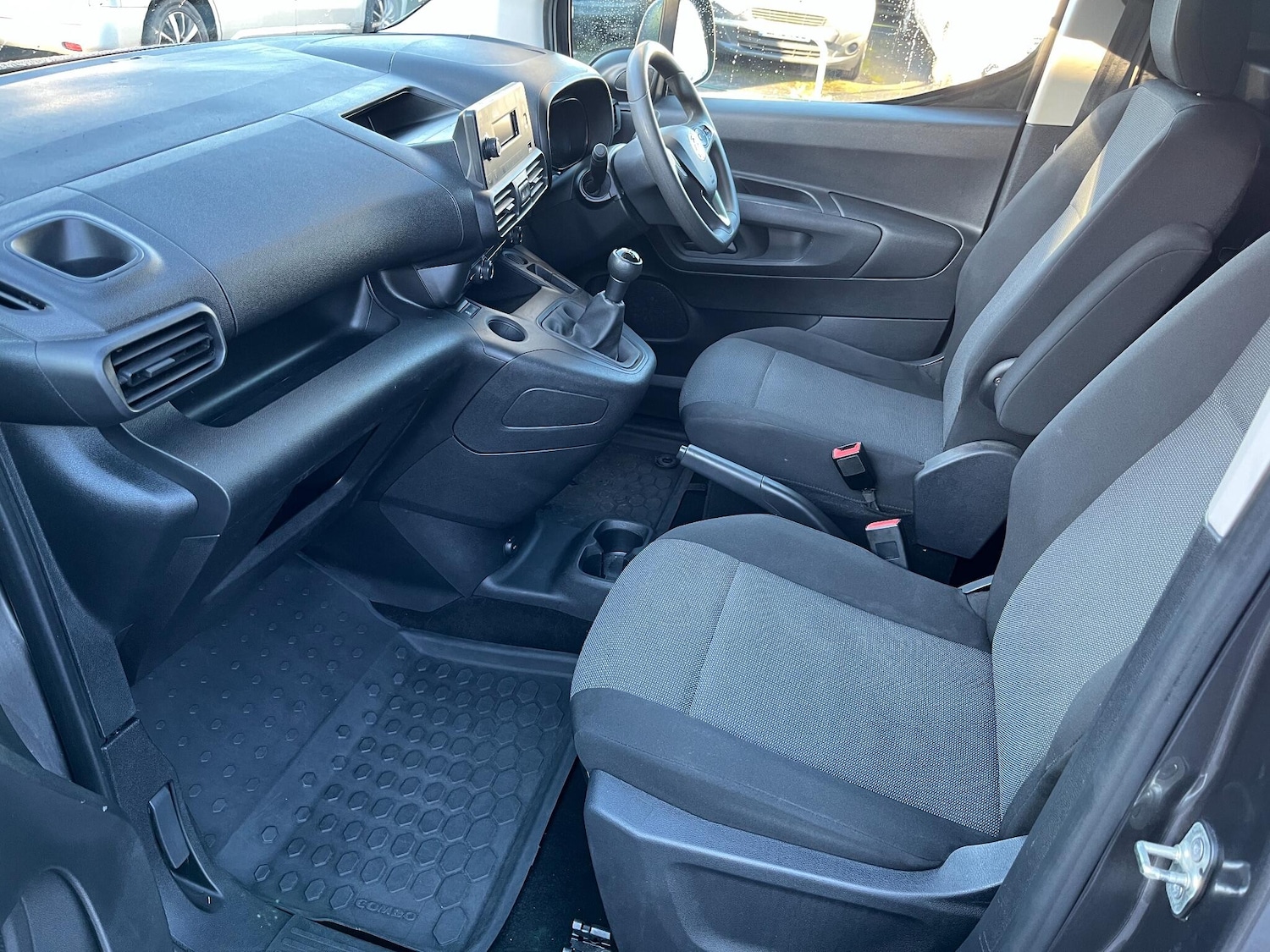 Used Vauxhall Combo 2021 for sale - 76701376: Photo 8