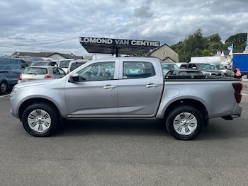 Used Isuzu D-Max 2021 for sale - 79634416: Photo