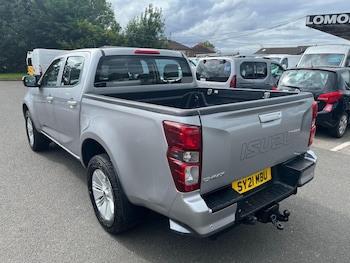 Used Isuzu D-Max 2021 for sale - 79634416: Photo