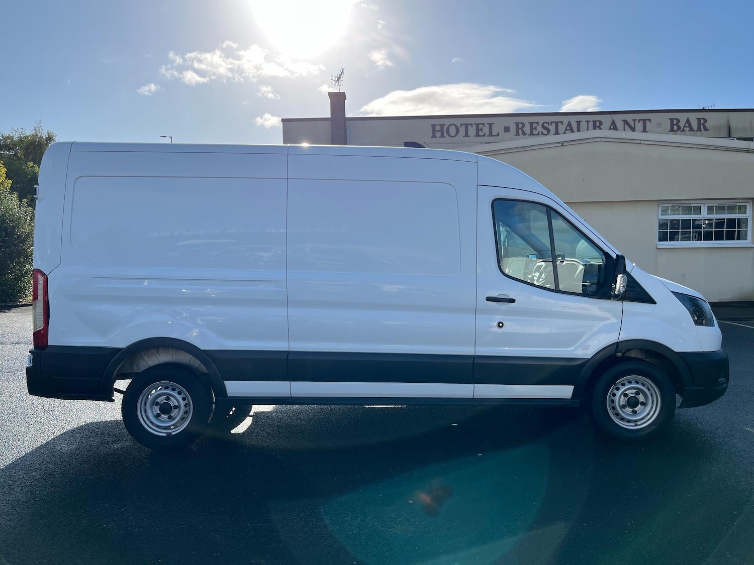 Vehicle 9
