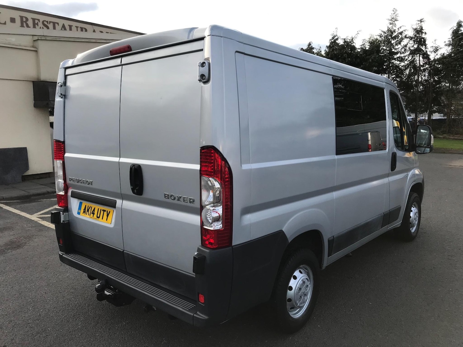 Vehicle 10