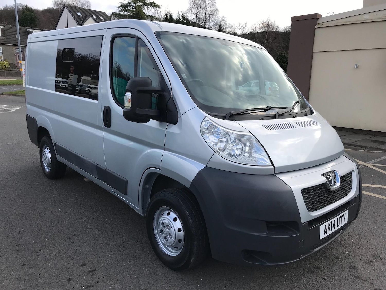 Vehicle 11